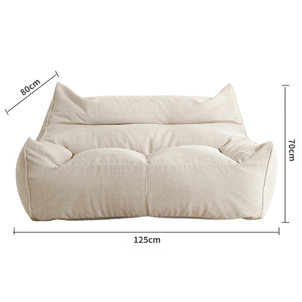 Wagner - Beanbag Couch Waffle - Act Design Shop