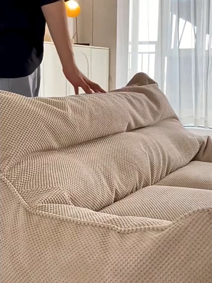 Wagner - Beanbag Couch Waffle - Act Design Shop