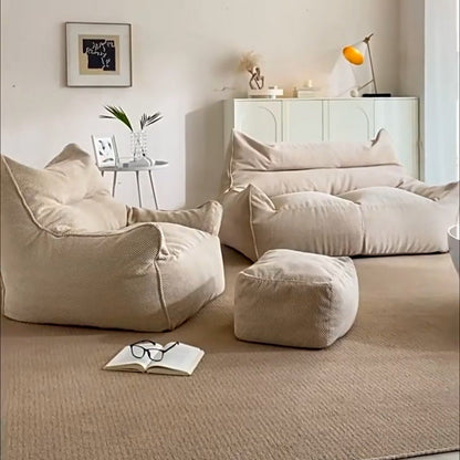 Wagner - Beanbag Couch Waffle - Act Design Shop