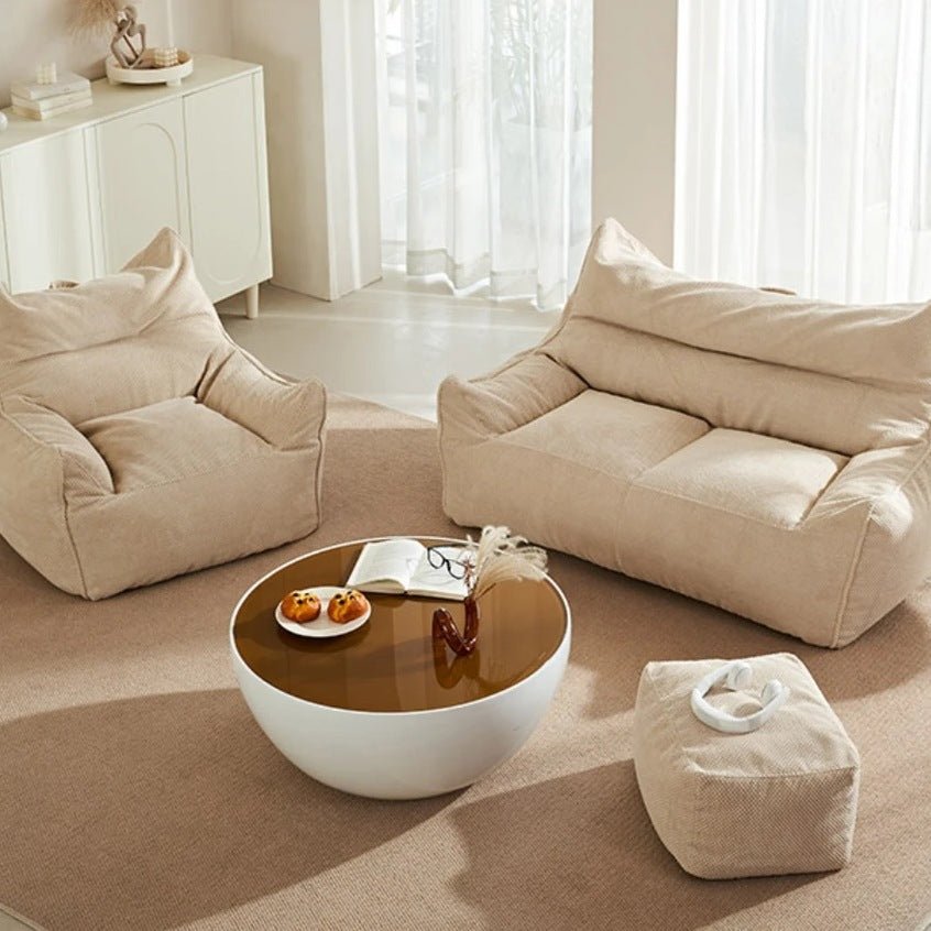 Wagner - Beanbag Couch Waffle - Act Design Shop