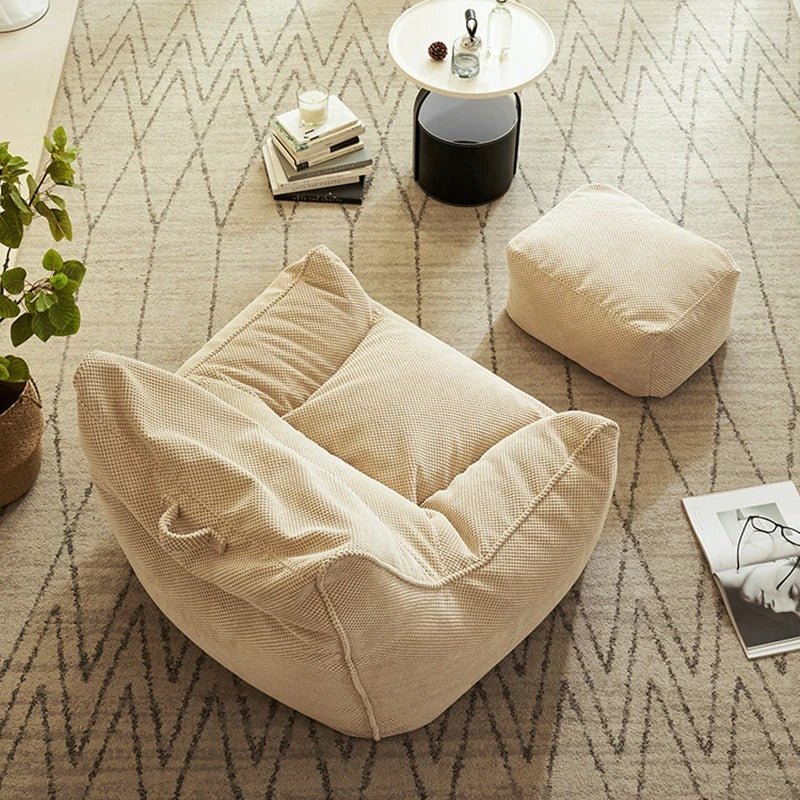 Wagner - Beanbag Couch Waffle - Act Design Shop