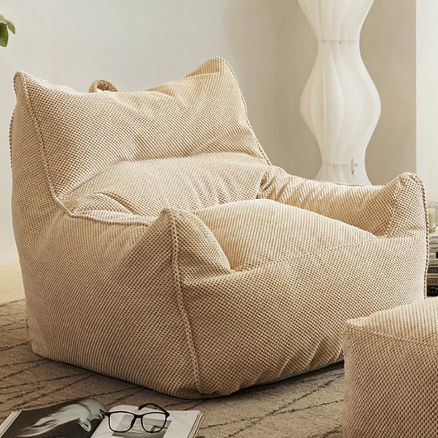 Wagner - Beanbag Couch Waffle - Act Design Shop