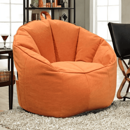 Wagner - Beanbag Crown - shape Soft Velvet - Act Design Shop