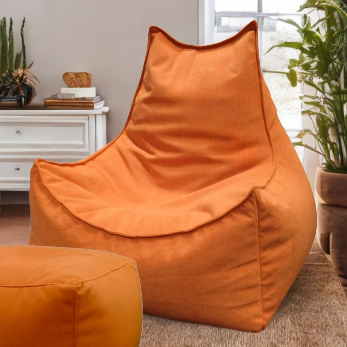 Wagner - Beanbag Diago Soft Velvet - Act Design Shop