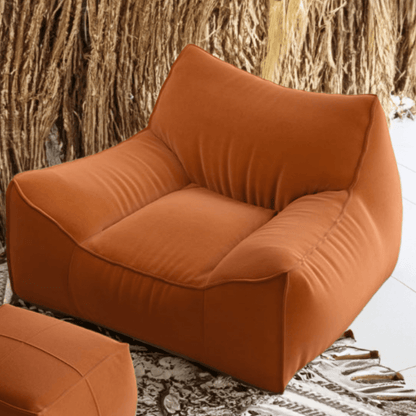 Wagner - Beanbag Ease Soft Velvet - Act Design Shop