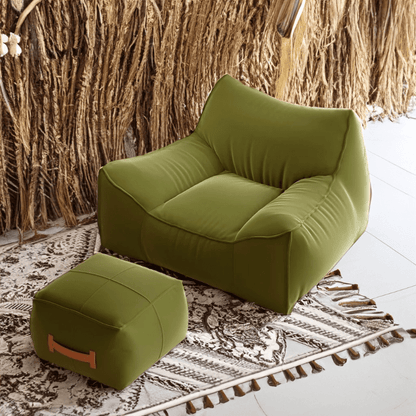 Wagner - Beanbag Ease Soft Velvet - Act Design Shop