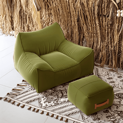 Wagner - Beanbag Ease Soft Velvet - Act Design Shop