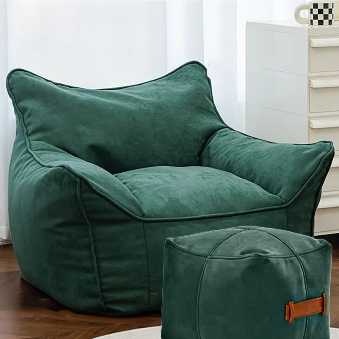 Wagner - Beanbag Handle Block Soft Velvet - Act Design Shop