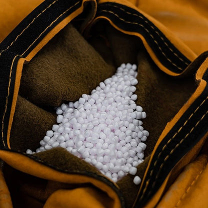 Wagner - Beanbag Handle Block Soft Velvet - Act Design Shop