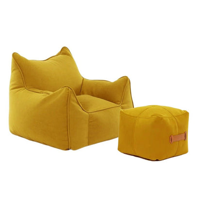 Wagner - Beanbag Handle Block Soft Velvet - Act Design Shop