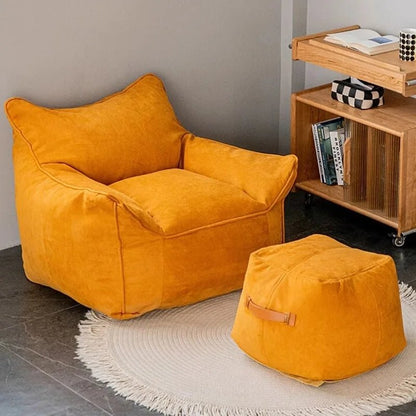 Wagner - Beanbag Handle Block Soft Velvet - Act Design Shop