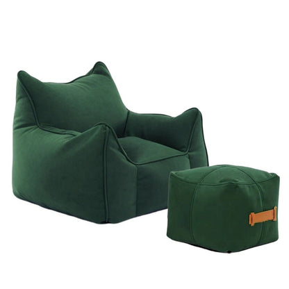 Wagner - Beanbag Handle Block Soft Velvet - Act Design Shop