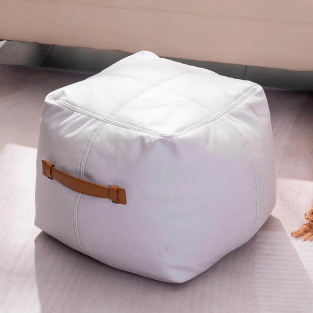 Wagner - Beanbag Handle Block Soft Velvet - Act Design Shop