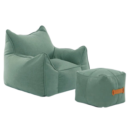 Wagner - Beanbag Handle Block Soft Velvet - Act Design Shop