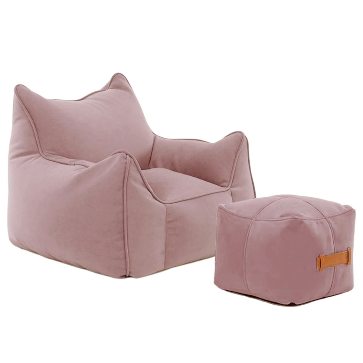 Wagner - Beanbag Handle Block Soft Velvet - Act Design Shop