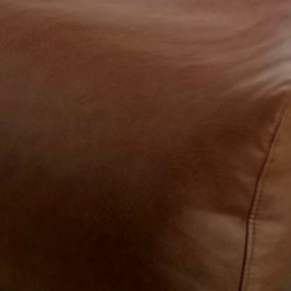 Wagner - Beanbag Headrest Royal - Leather - Act Design Shop