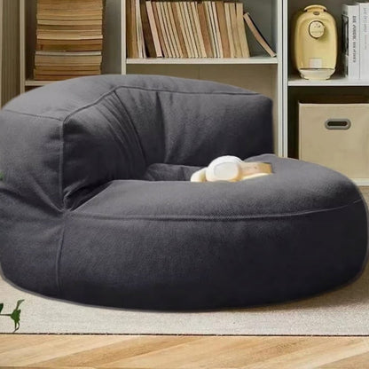Wagner - Beanbag Round Thick Chenille - Act Design Shop