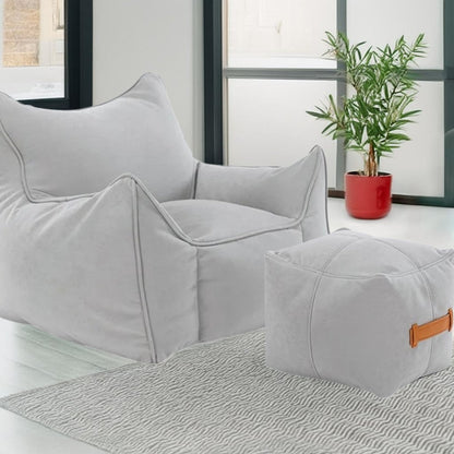 Wagner - Beanbag Square Soft Velvet - Act Design Shop