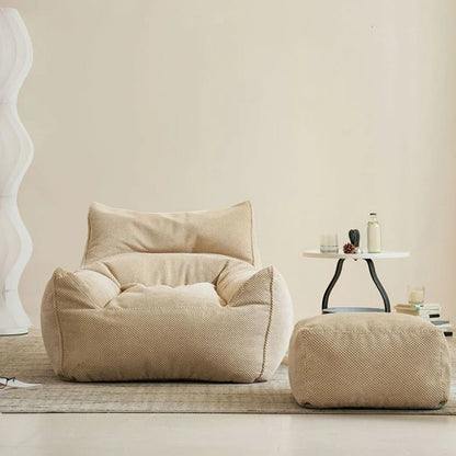 Wagner - Beanbag Waffle Round - Act Design Shop