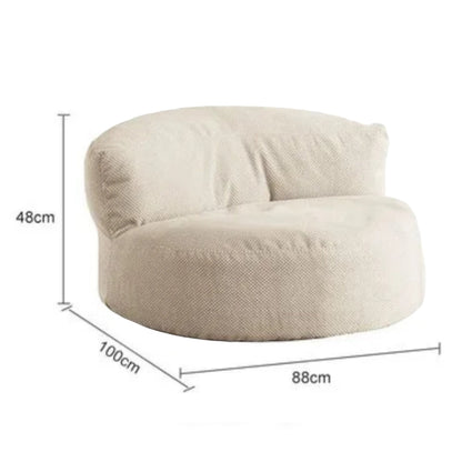 Wagner - Beanbag Waffle Round - Act Design Shop