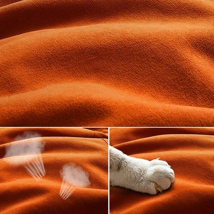 Wagner Beanbag with Headrest velvet new - Act Design Shop