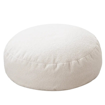 Wagner - Big Teddy Pouf Round - Act Design Shop