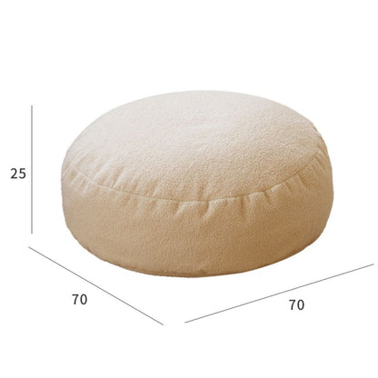 Wagner - Big Teddy Pouf Round - Act Design Shop