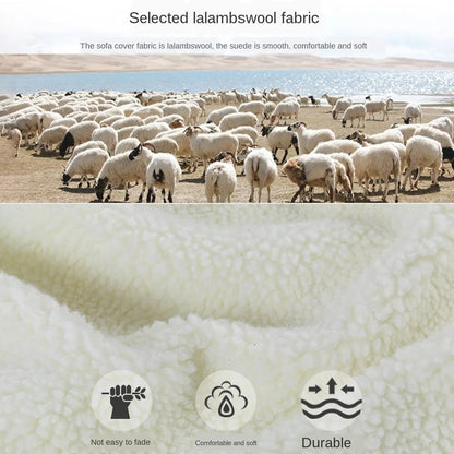 Wagner - Big XXL Beanbag Fluffy Teddy White - Act Design Shop