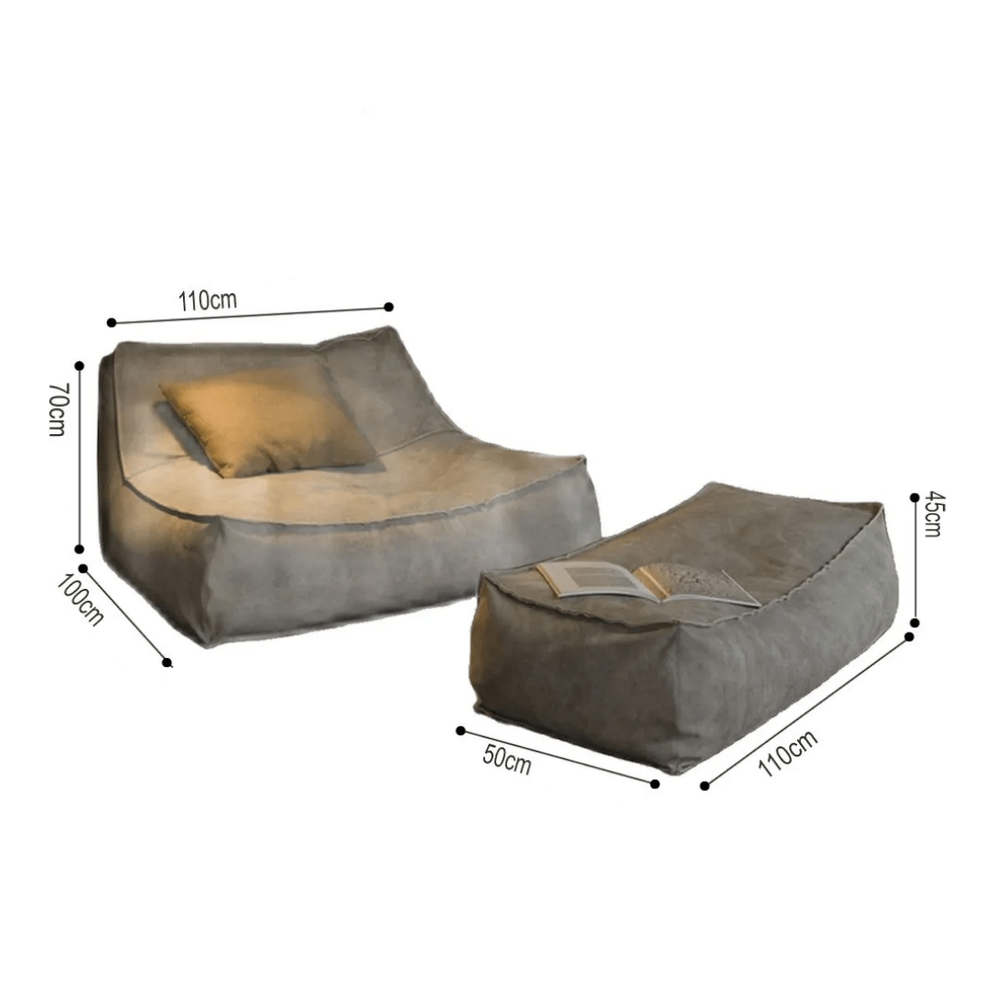 Wagner Block Durum Hocker - Act Design Shop