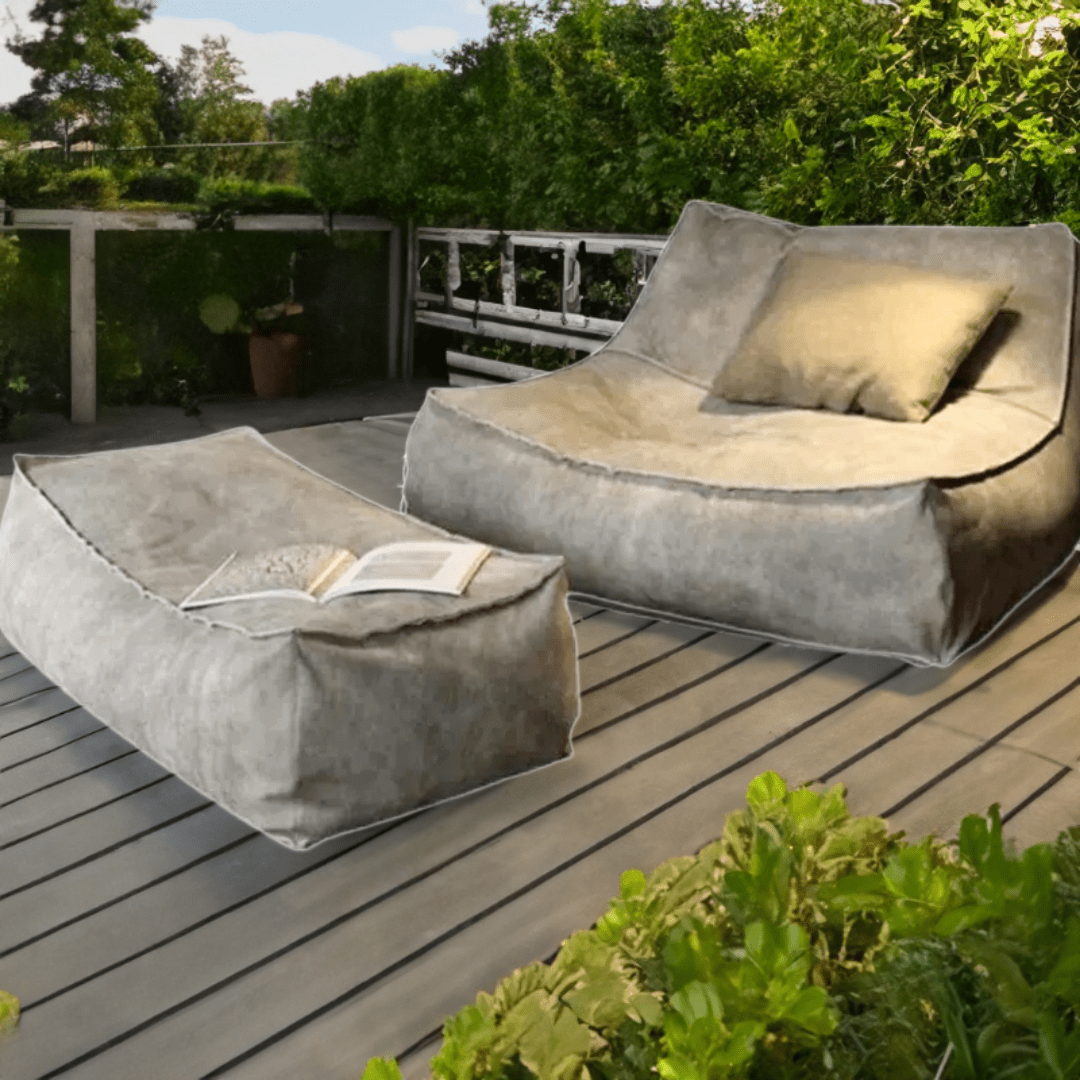 Wagner Block Durum Hocker - Act Design Shop