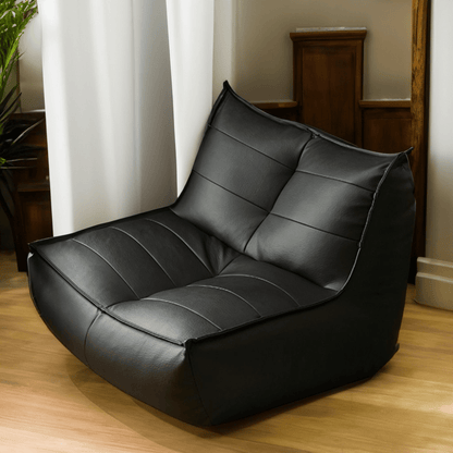 Wagner™ - Fauteuil Beanbag Flex - Leather - Act Design Shop