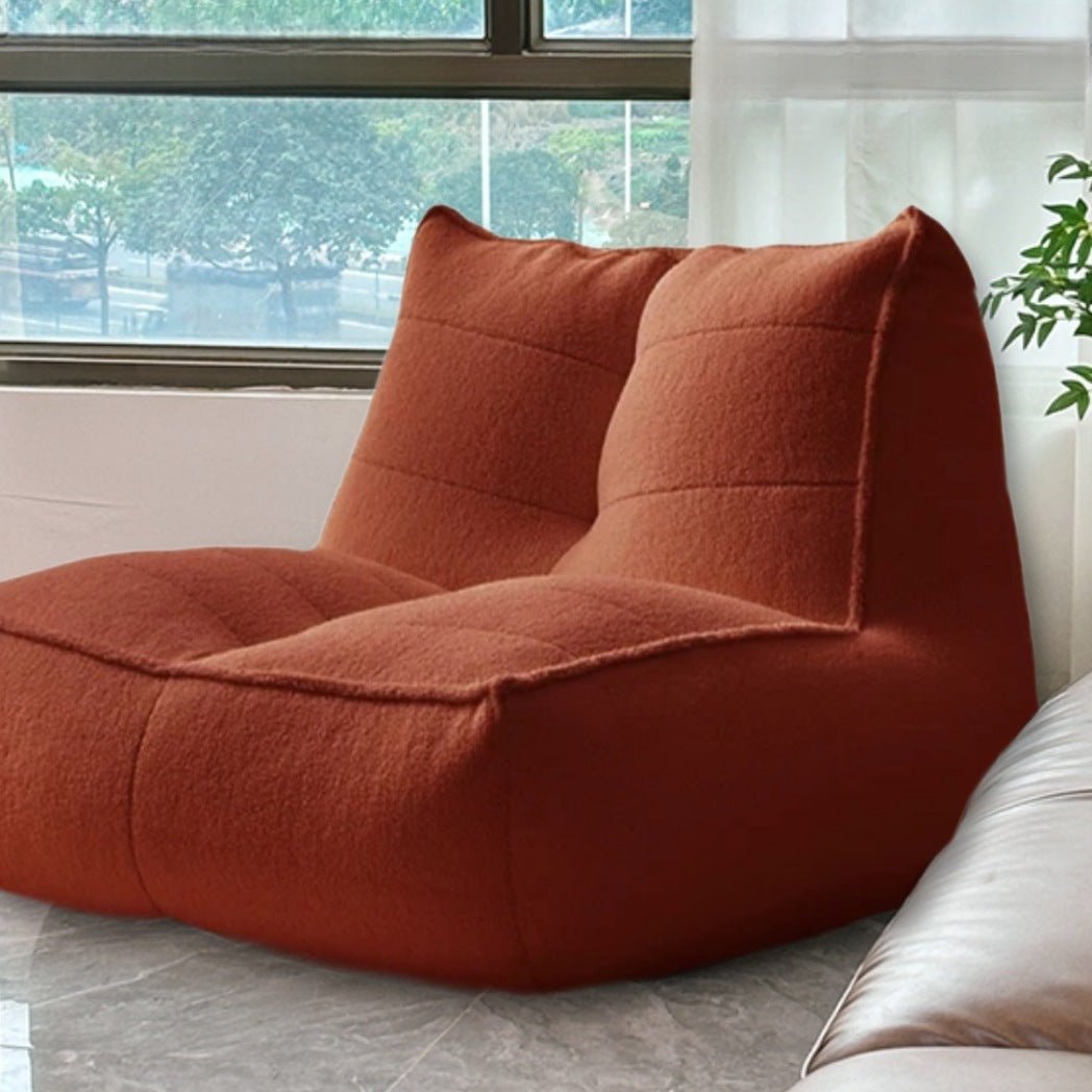 Wagner - Fauteuil Beanbag Modern Fabric - Act Design Shop