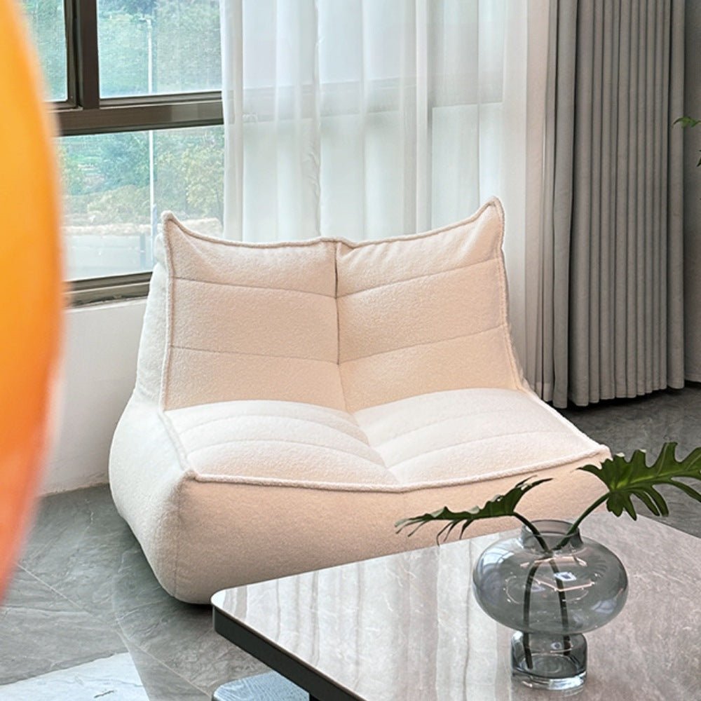 Wagner - Fauteuil Beanbag Modern Fabric - Act Design Shop