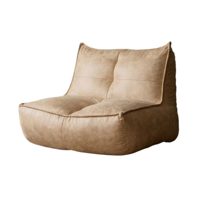 Wagner - Fauteuil Beanbag Rib Modern Retro - Leather - Act Design Shop