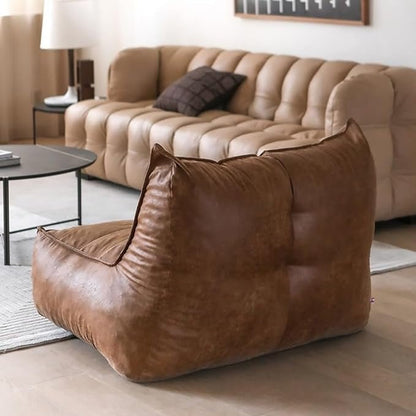 Wagner™ - Fauteuil Beanbag Urban - Leather - Act Design Shop