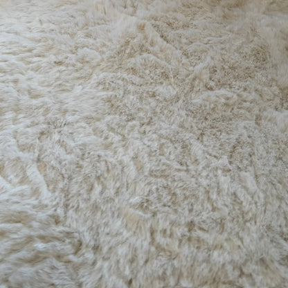 Wagner - Fauteuil Hug Fluffy Teddy beanbag chair 4.0 - Act Design Shop