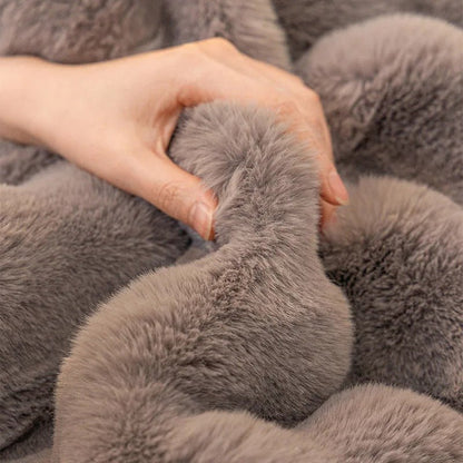 Wagner - Fluffy Bankhoes Universeel - Act Design Shop