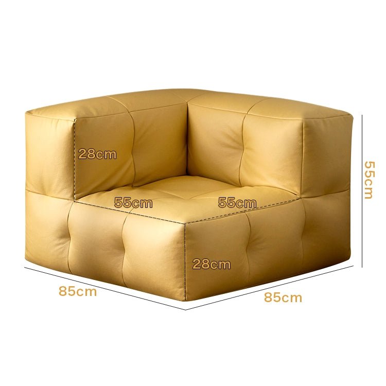Wagner - Hamilton Beanbag Couch 2 - Act Design Shop