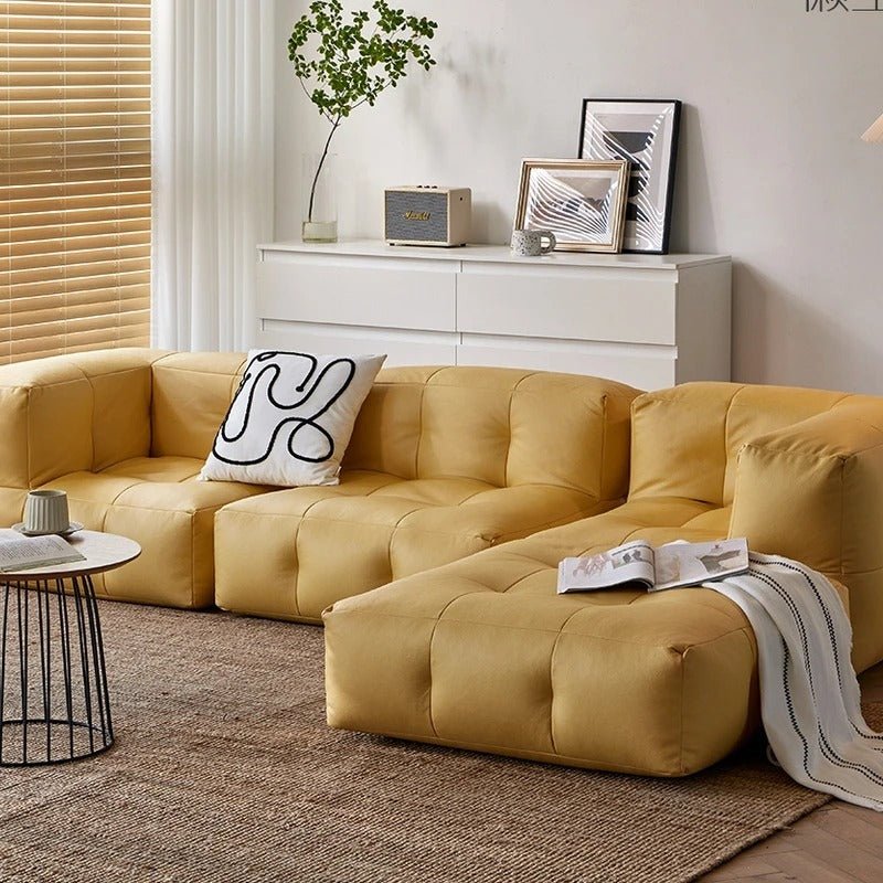 Wagner - Hamilton Beanbag Couch 2 - Act Design Shop