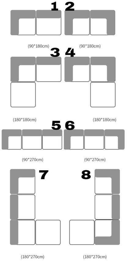 Wagner - Hamilton Beanbag Couch 2 - Act Design Shop