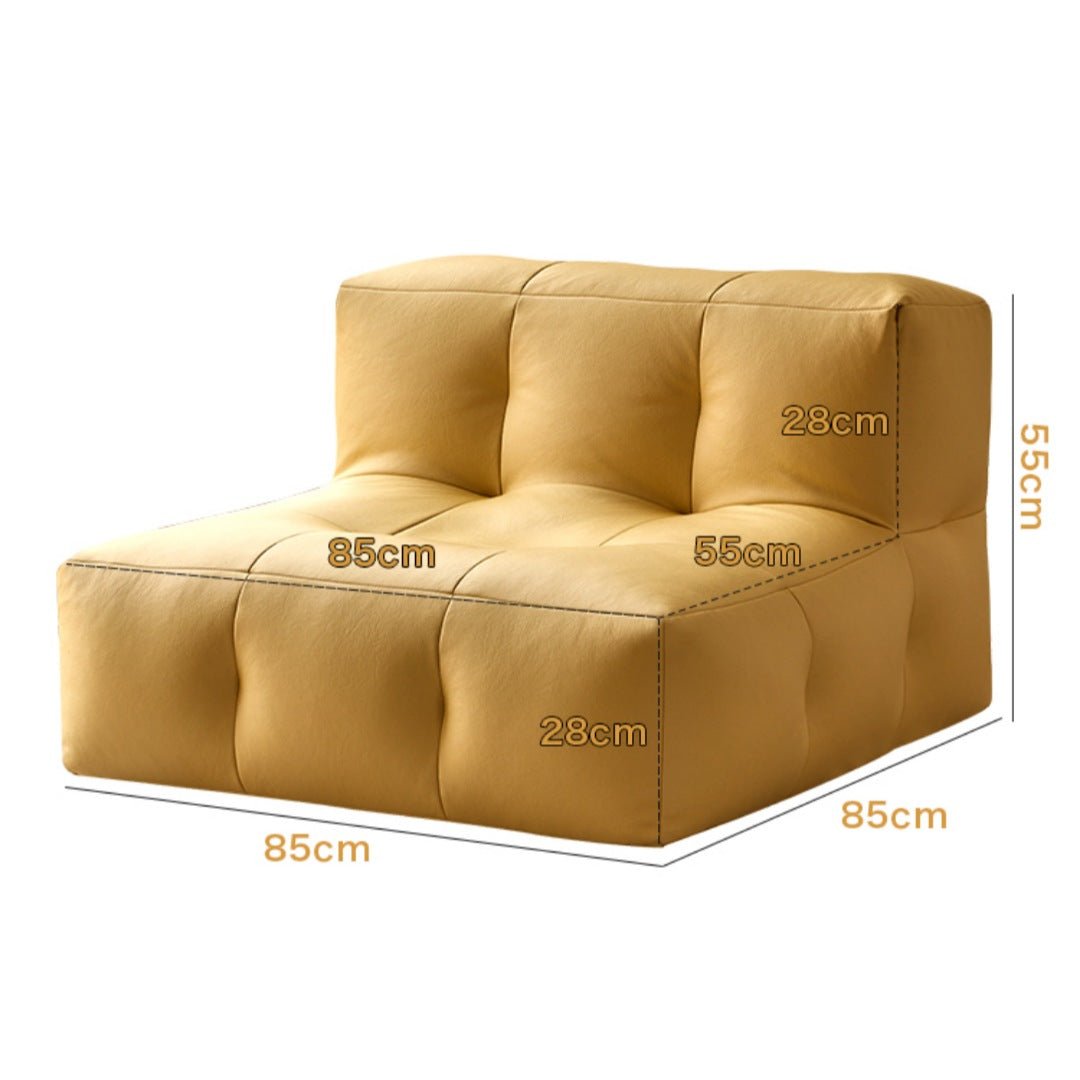 Wagner - Hamilton Beanbag Couch 2 - Act Design Shop