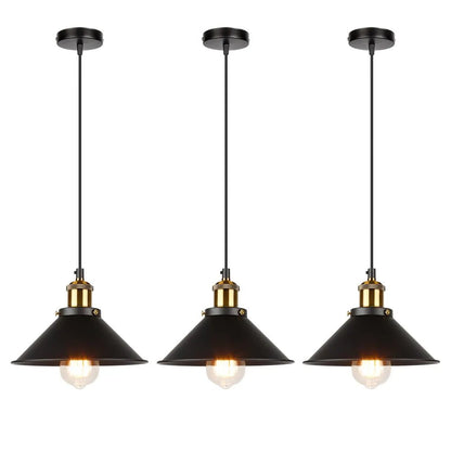 Wagner - Industrial scandinavian hanging lamp vintage - Act Design Shop