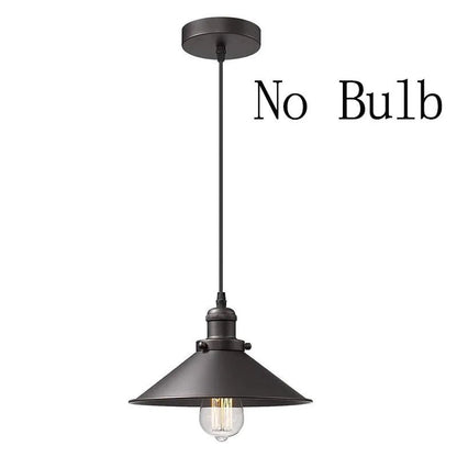 Wagner - Industrial scandinavian hanging lamp vintage - Act Design Shop