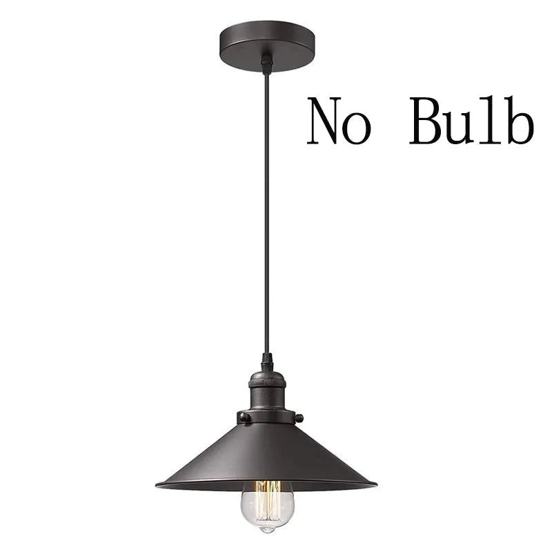 Wagner - Industrial scandinavian hanging lamp vintage - Act Design Shop
