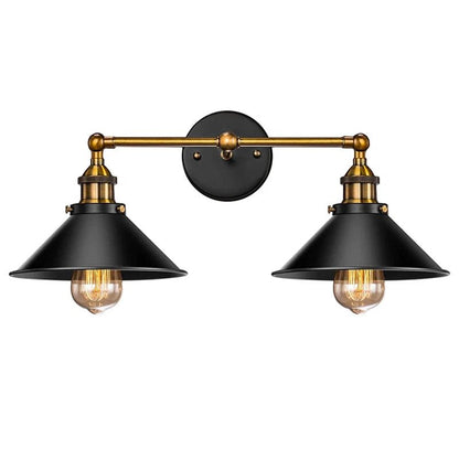 Wagner - Industrial scandinavian hanging lamp vintage - Act Design Shop