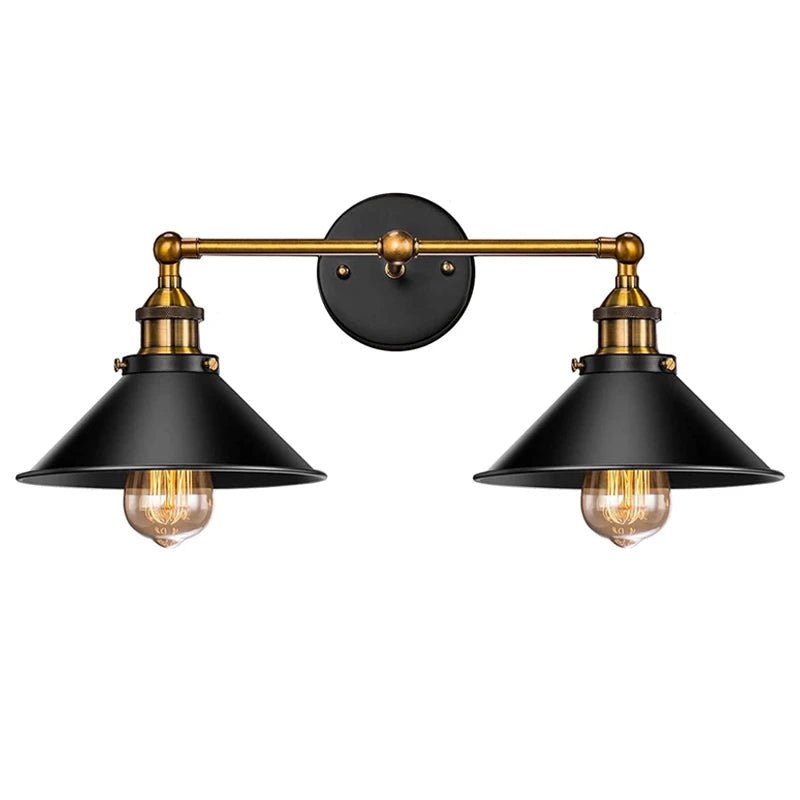 Wagner - Industrial scandinavian hanging lamp vintage - Act Design Shop