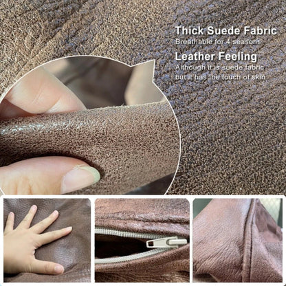 Wagner - Modern Double Beanbag Sofa - Act Design Shop