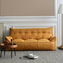 Wagner - Modern Triple Beanbag Couch - Act Design Shop