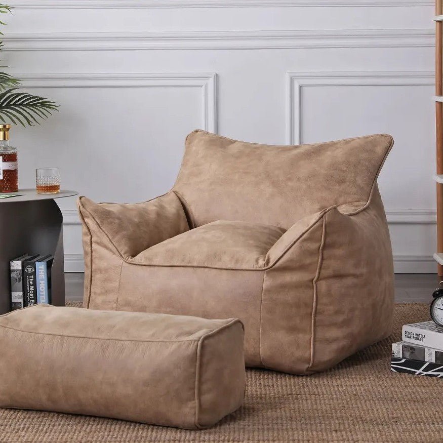 Wagner - Moderne Enkele Zitzak Bank - Act Design Shop