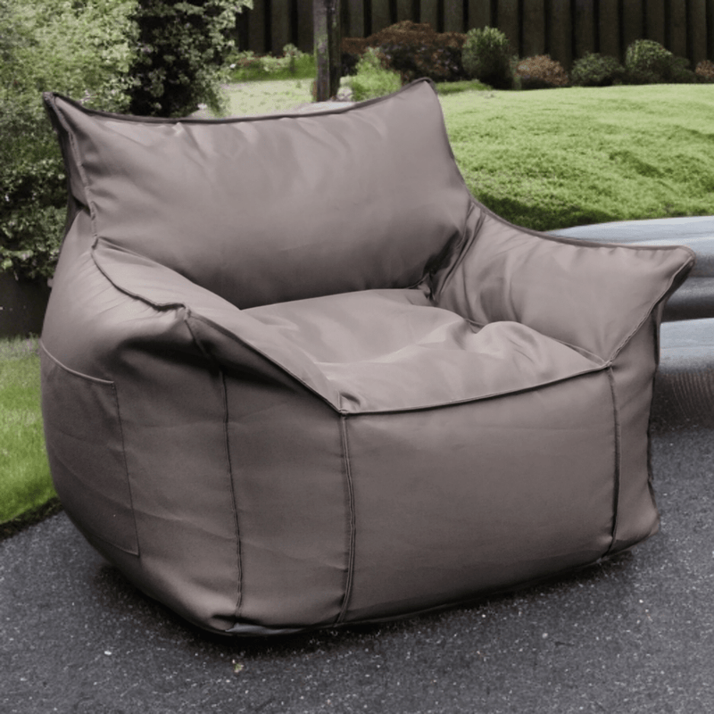 Wagrex - Patio Armchair Outdoor Beanbag Couch
